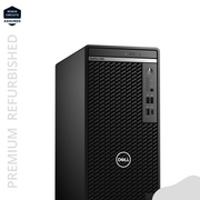Dell Mini Desktop Optiplex 5080 | i7 10th | 8GB 256GB
