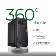 Dell Mini Desktop Optiplex 5080 | i7 10th | 8GB 256GB